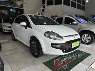 Foto do veículo Fiat Punto 1.8 E.torq Flex Sporting Dualogic