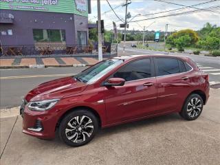 Foto do veículo Chevrolet Onix Hatch Prem. 1.0 12v Tb Flex 5p Aut.