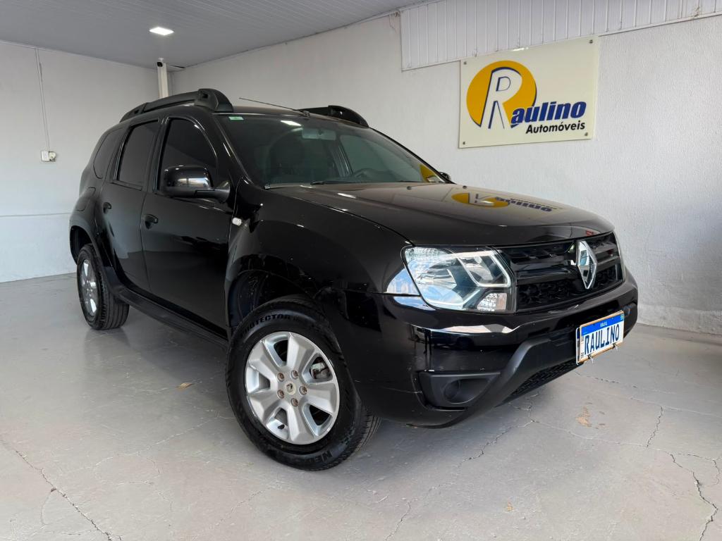 Renault Duster DUSTER Expression 1.6 Hi-Flex 16V Mec. 2016