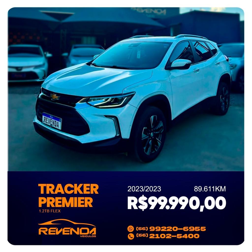 Chevrolet Tracker