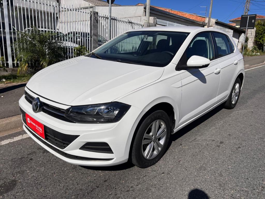 Volkswagen Polo Polo 1.0 Flex 12V 5p 2020