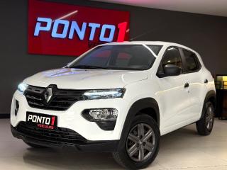 Foto do veículo Renault Kwid Zen 1.0 Flex 12v 5p Mec.