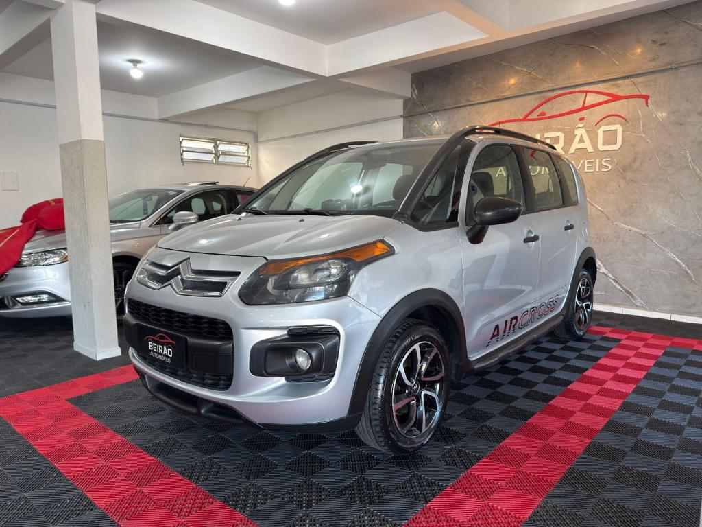 Citroen Citroën Aircross