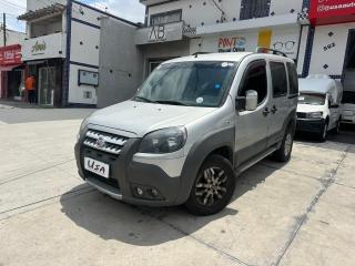 Foto do veículo Fiat Doblo 1.8 Adventure