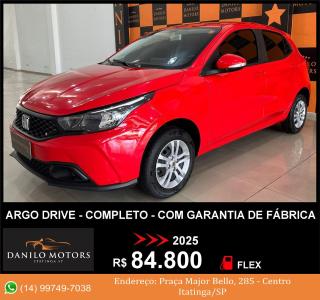 Foto do veículo Fiat Argo 1.0 6v Flex.