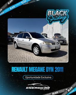 Foto do veículo Renault Megane Sedan Dynamique 2.0 16v Aut.