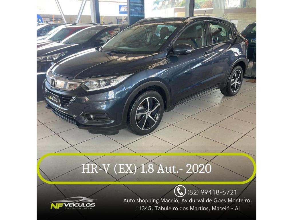 Honda Hr-V HR-V EX 1.8 Flexone 16V 5p Aut. 2020
