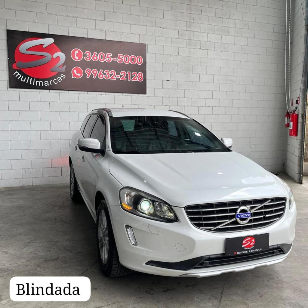 Volvo Xc 2.0 T5 DYNAMIC FWD TURBO GASOLINA 4P AUTOMÁTICO 2015
