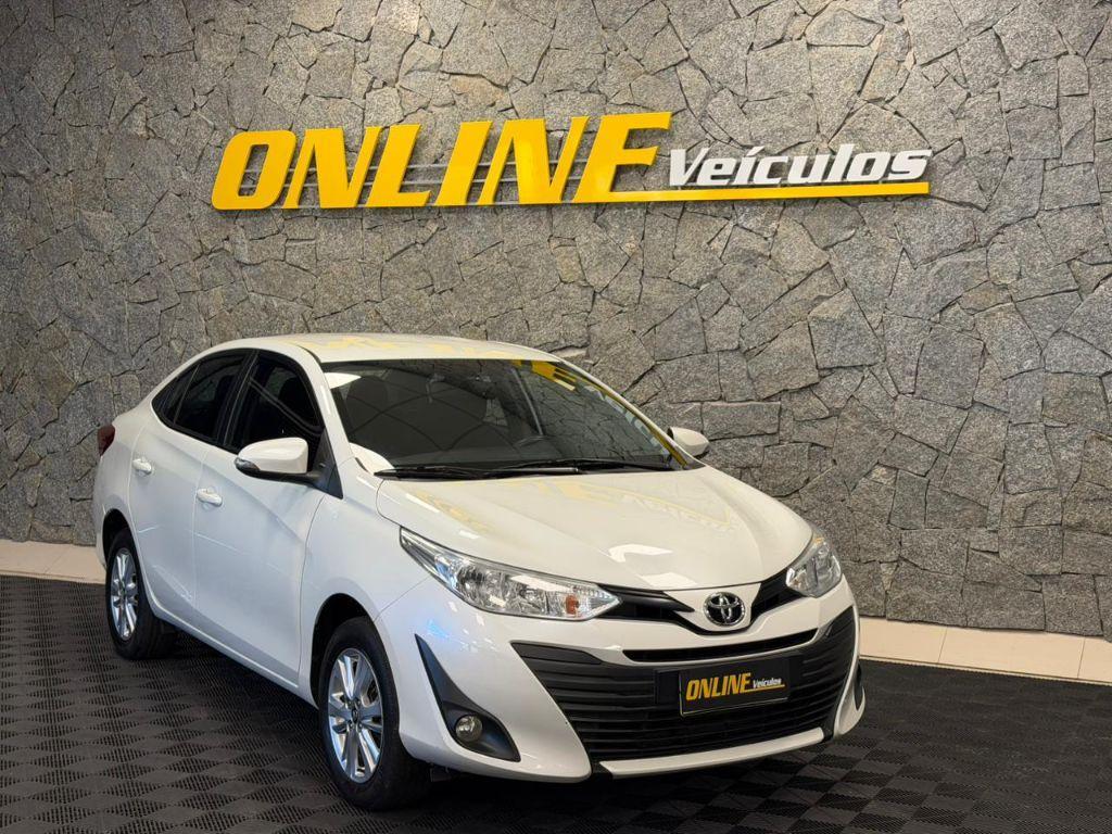 Toyota Yaris 2019