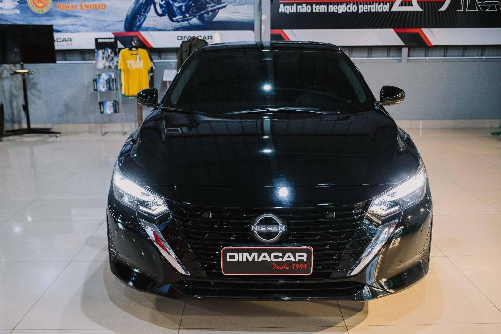 Nissan Sentra 2026