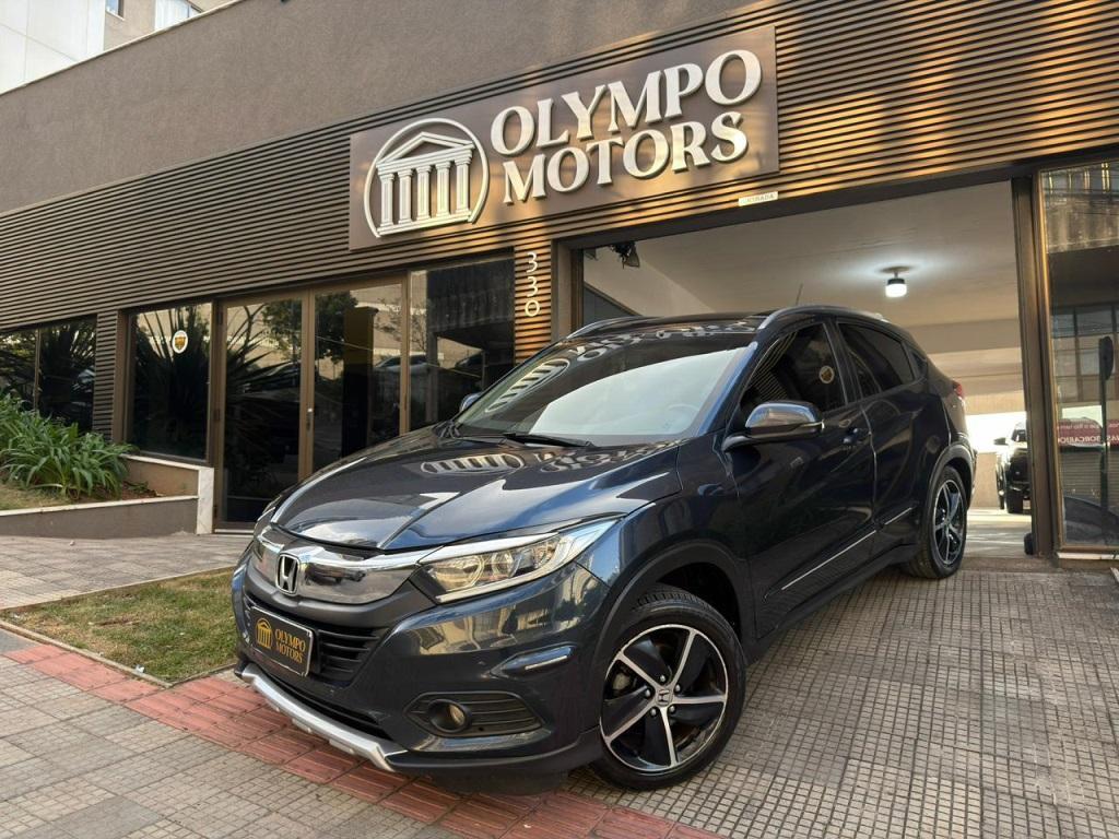 Honda Hr-V HR-V EX 1.8 Flexone 16V 5p Aut. 2019
