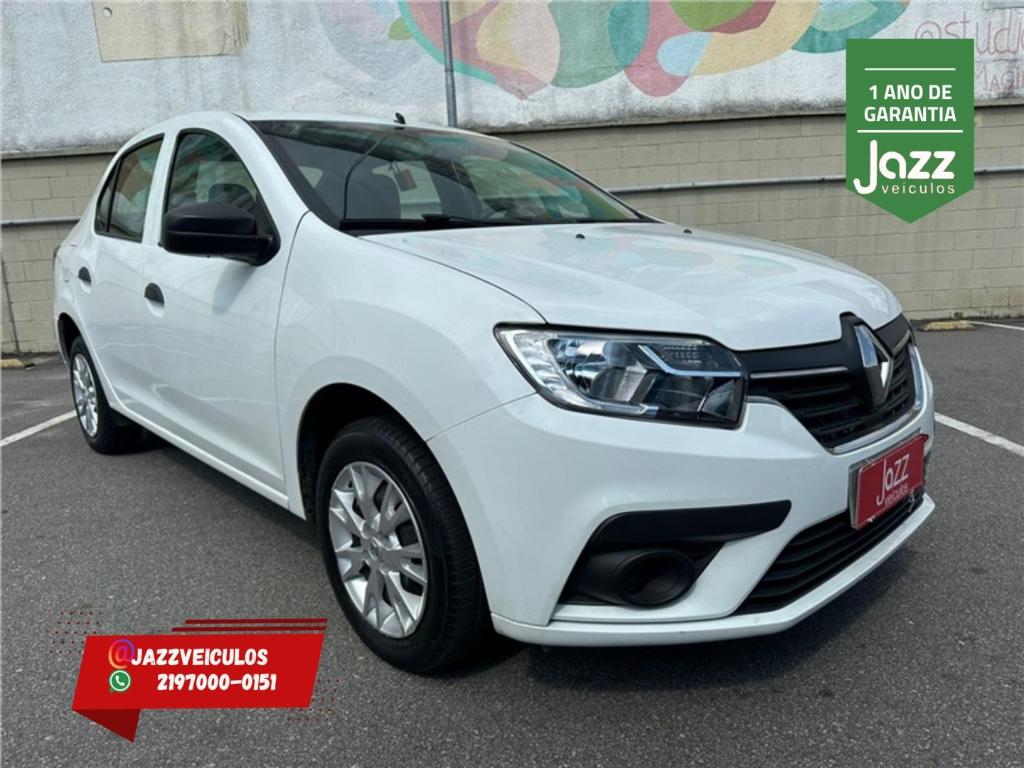 Renault Logan LOGAN Expres. P.Avant. Hi-Flex 1.6 8V 4p 2018