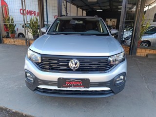 Foto do veículo Volkswagen T-cross 1.0 200 Tsi Comfortline Auto