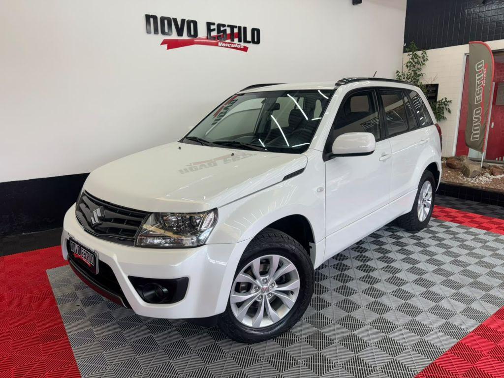 Suzuki Grand Vitara 2.0 16V 2013