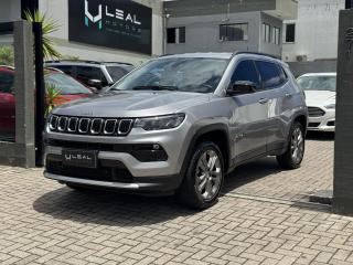 Foto do veículo Jeep Compass Long. T270 1.3 Tb 4x2 Flex Aut.