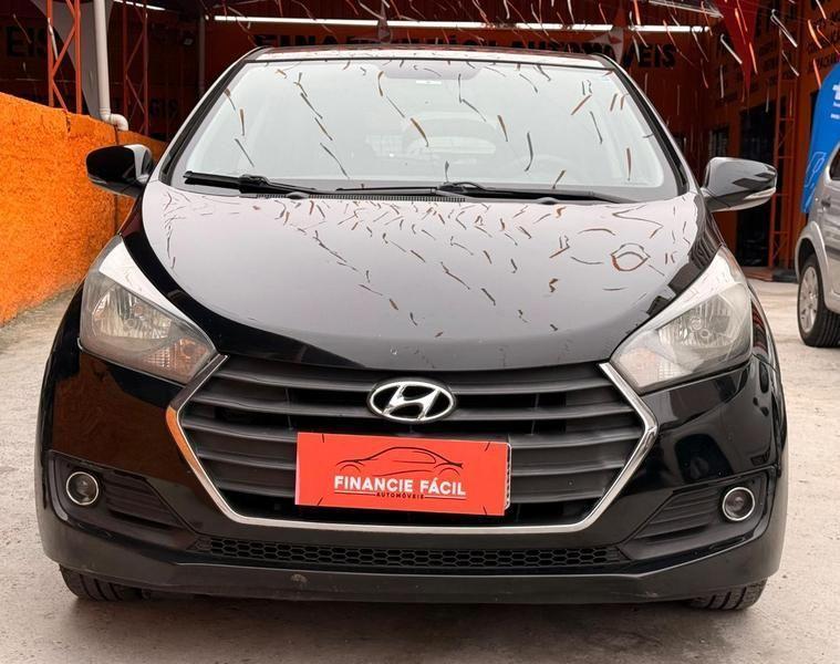 Hyundai Hb20 COMFORT STYLE 1.0 12V FLEX 2016