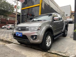Foto do veículo Mitsubishi L200 Triton 3.2 Did-h Hpe Auto 4wd