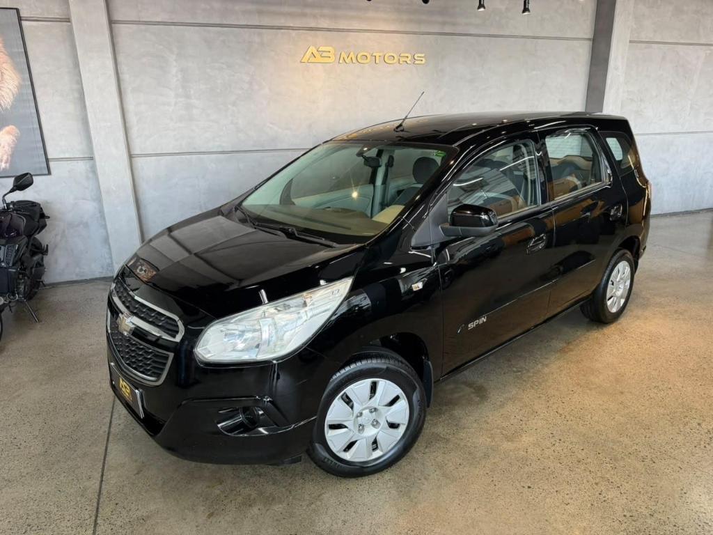 Chevrolet Spin LT 1.8 AT 2014