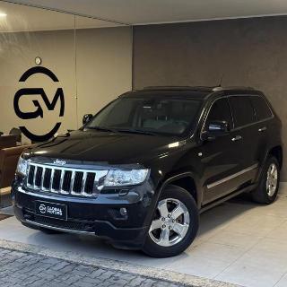 Foto do veículo Jeep Grand Cherokee 3.0 V6 Crd Limited Auto 4wd