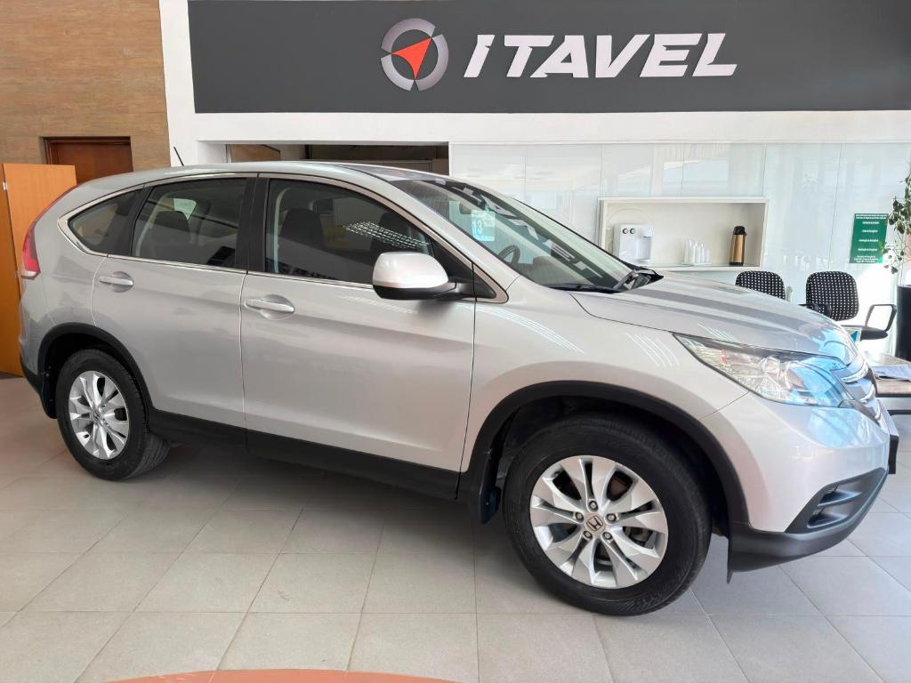 Honda Cr-V CR-V LX 2.0 16V 2WD/2.0 Flexone Aut. 2013