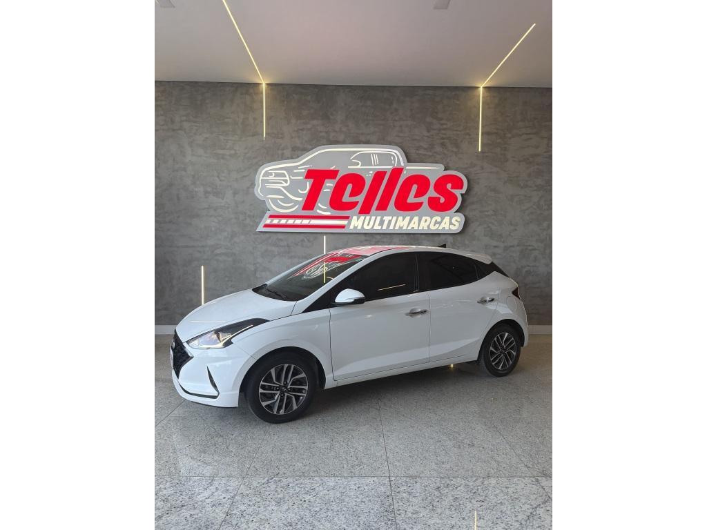 Hyundai Hb20X HB20X Diamond 1.6 Flex 16V Aut. 2022