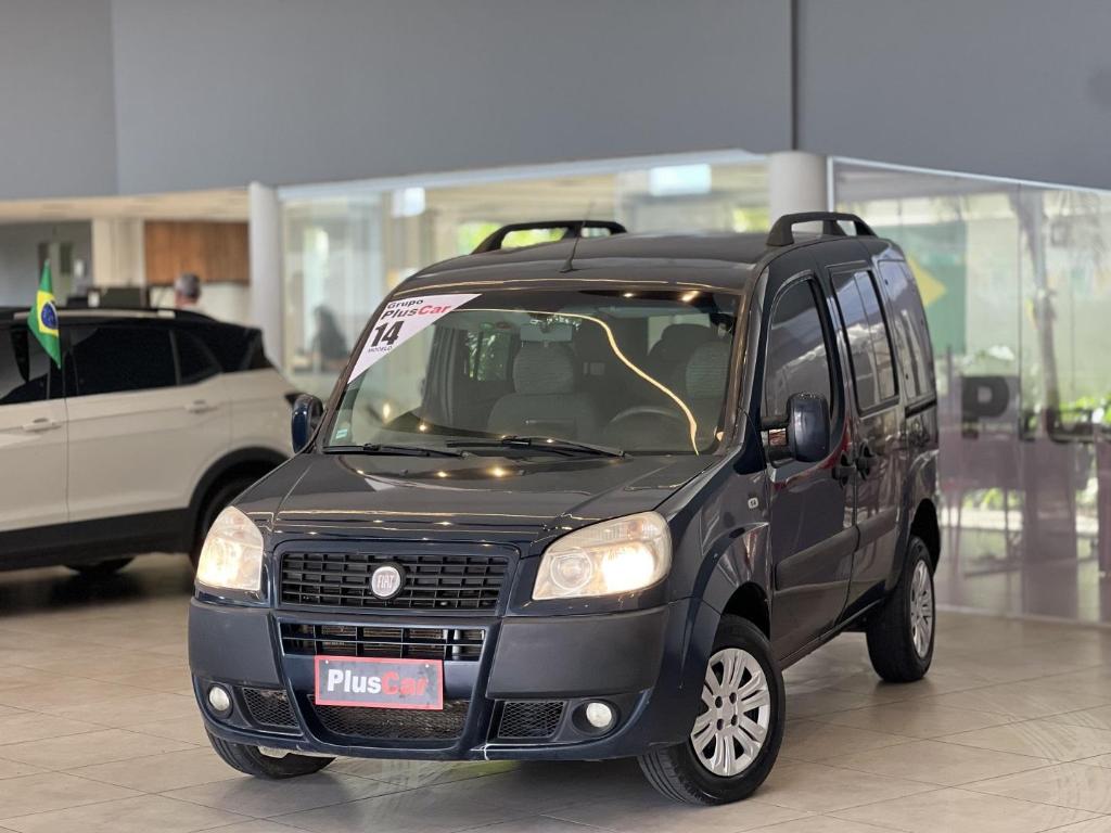 Fiat Doblo 2014