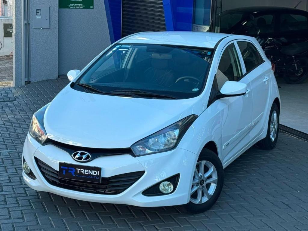 Hyundai Hb20 HB20 Spicy 1.0 Flex 12V Mec. 2015