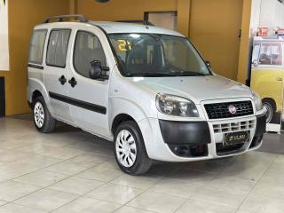 Foto do veículo Fiat Doblo Essence 1.8 Flex 16v 5p
