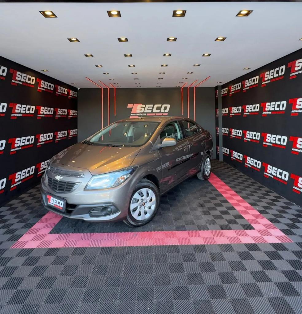 Chevrolet Prisma 1.4 Spe 4 Lt 2013