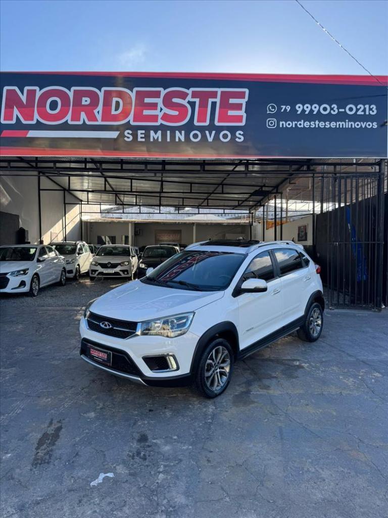 Caoa Chery Tiggo ACT 1.5 AT FLEX 2019