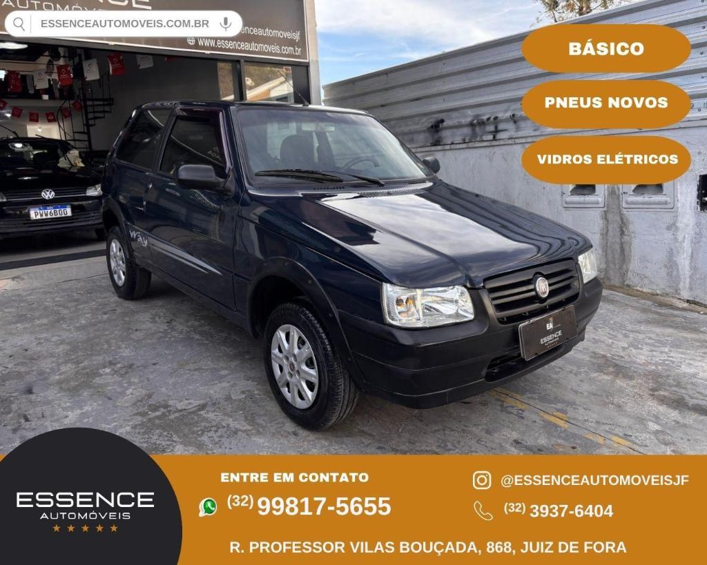 Fiat Uno Uno Mille WAY ECONOMY 1.0 F.Flex 2p 2012