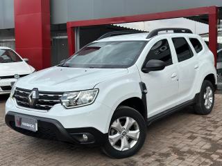 Foto do veículo Renault Duster 1.6 Zen Cvt