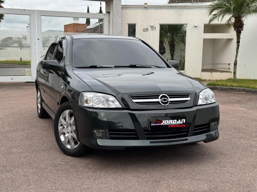 Chevrolet Astra 2010