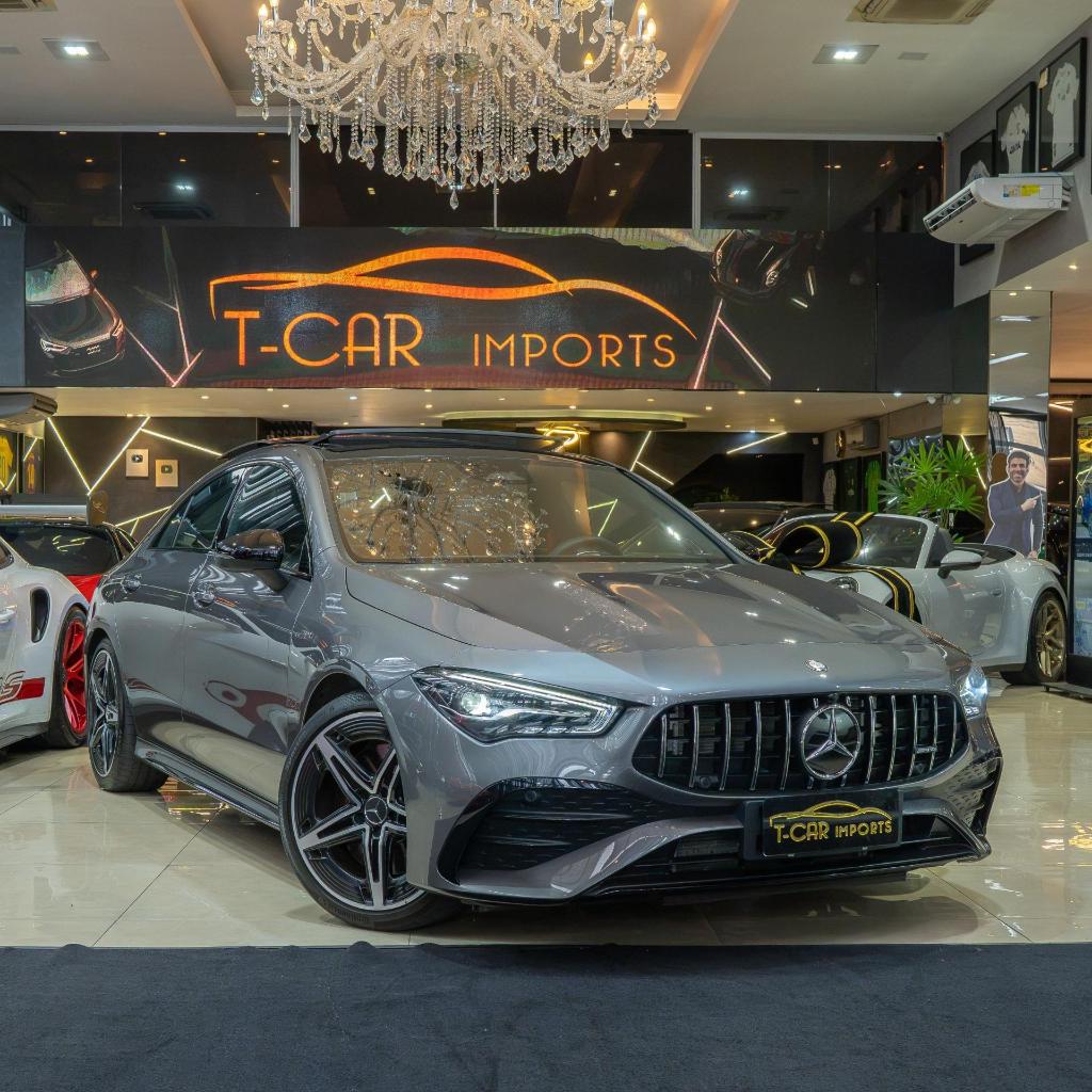 Mercedes -benz Cla-35