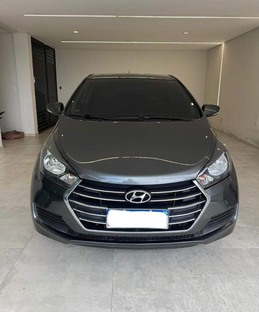 Hyundai Hb20S 1.0 12V FLEX VISION MANUAL 2017