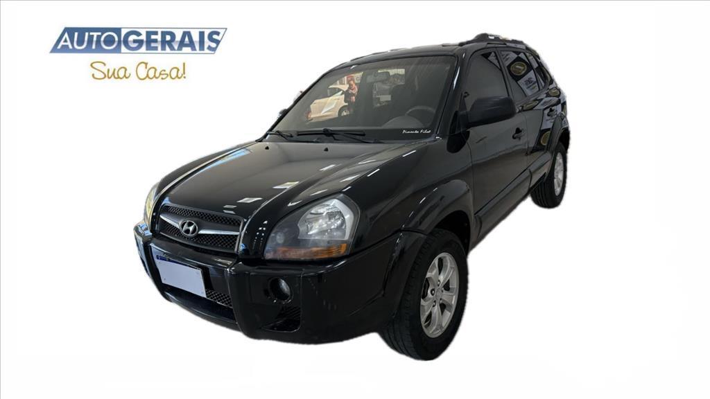 Hyundai Tucson Tucson 2.0 16V Flex Aut. 2014