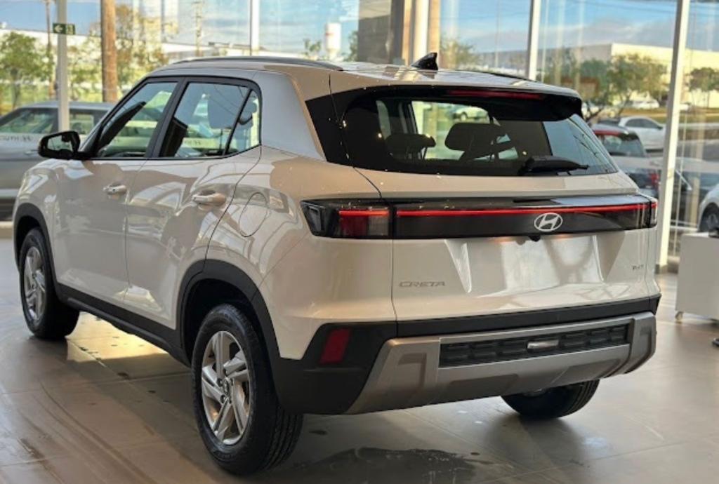 Hyundai Creta 1.0 TGDI FLEX COMFORT AUTOMÁTICO 2027