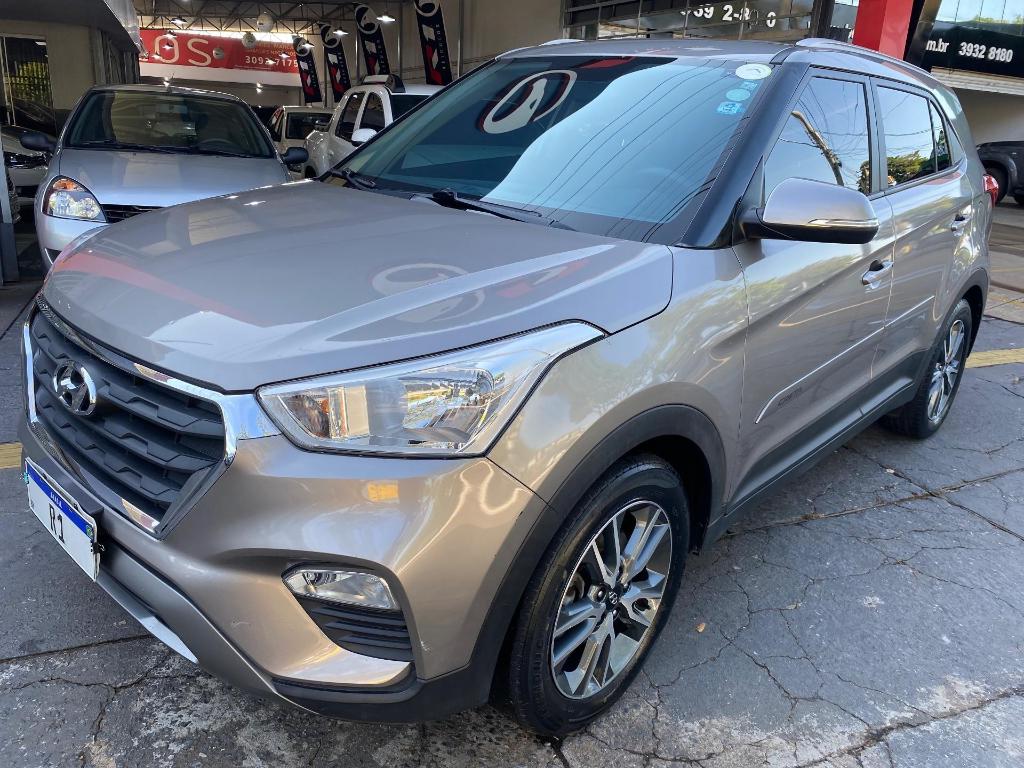 Hyundai Creta Creta Pulse 1.6 16V Flex Mec. 2018