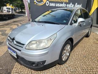 Foto do veículo Citroën C4 Excl.2.0/2.0 Solaris Flex 16v 5p Aut.