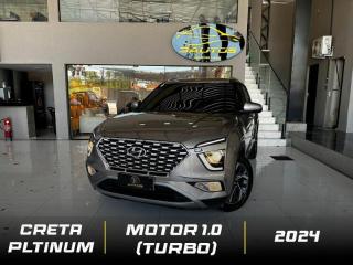 Foto do veículo Hyundai Creta 1.0 T-gdi Platinum Auto