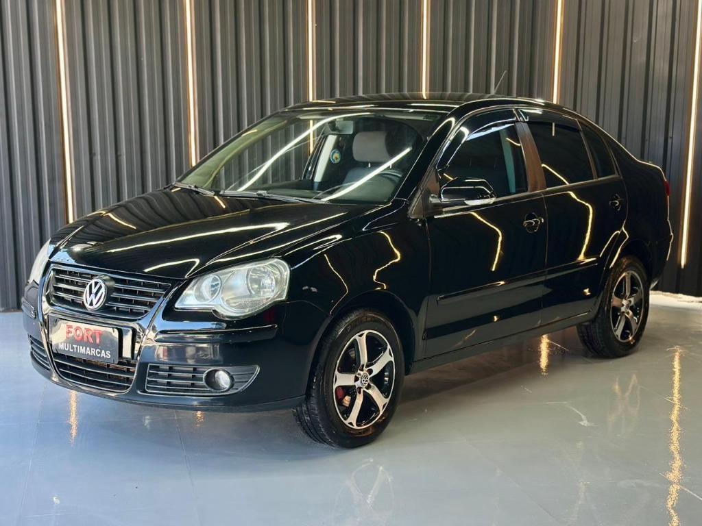 Volkswagen Polo Polo Sedan 1.6 Mi Total Flex 8V 4p 2012