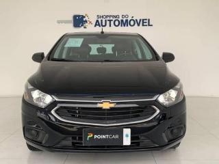 Foto do veículo Chevrolet Onix Hatch Lt 1.0 12v Flex 5p Mec.