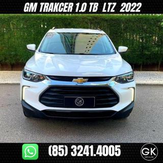 Foto do veículo Chevrolet Tracker 1.0 Turbo Ltz Auto