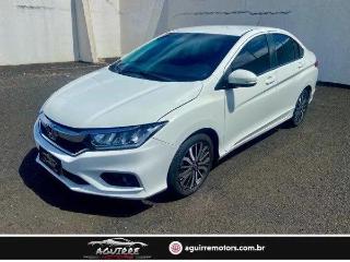 Foto do veículo Honda City Sedan Exl 1.5 Flex 16v 4p Aut.