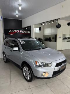 Foto do veículo Mitsubishi Outlander 2.0 16v Auto