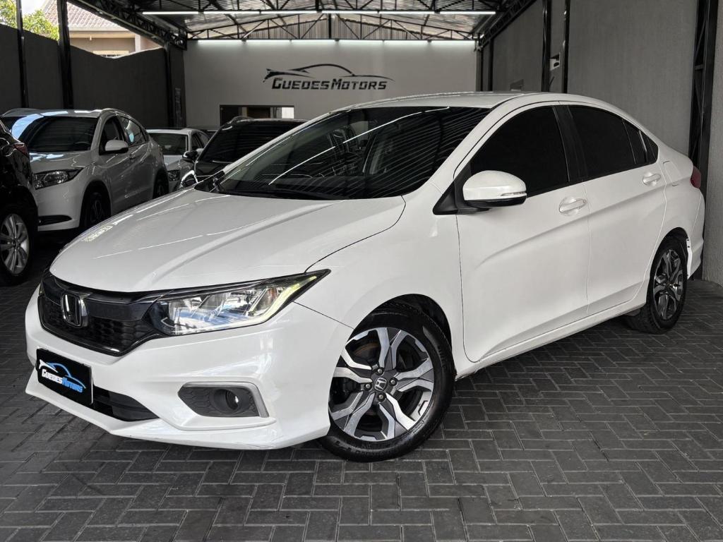 Honda City 1.5 Personal Cvt 2019