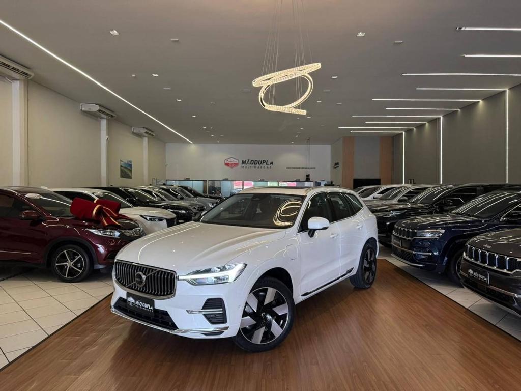 Volvo Xc60 2.0 T8 RECHARGE ULTIMATE AWD GEARTRONIC 2024