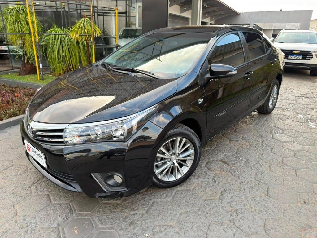 Toyota Corolla Corolla XEi 2.0 Flex 16V Aut. 2015