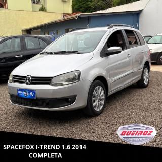 Foto do veículo Volkswagen Spacefox 1.6 Vht Total Flex Trend