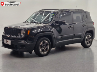 Foto do veículo Jeep Renegade Sport 1.8 4x2 Flex 16v Aut.